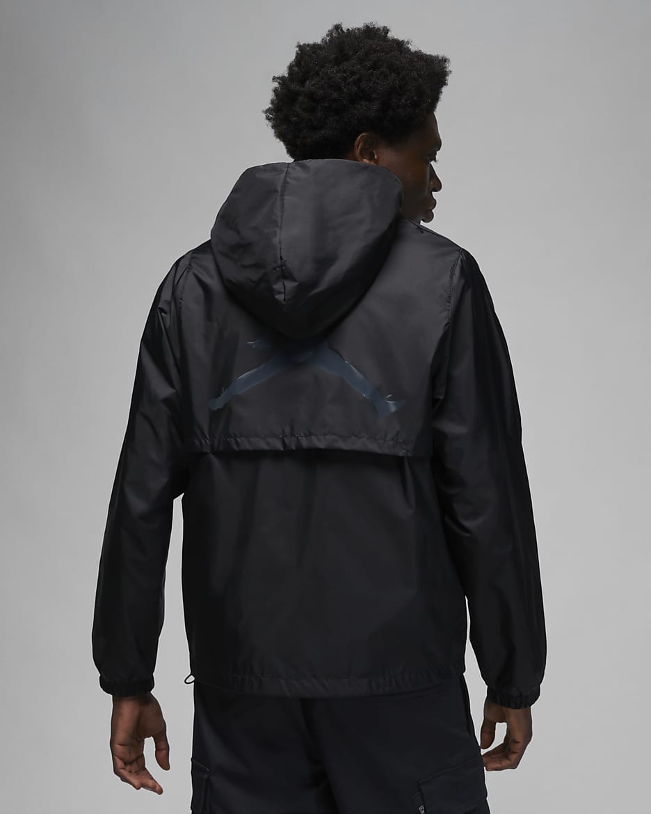 Jordan raincoat online